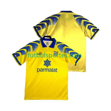 Camiseta Parma 1995 Retro Primera Equipación 1997